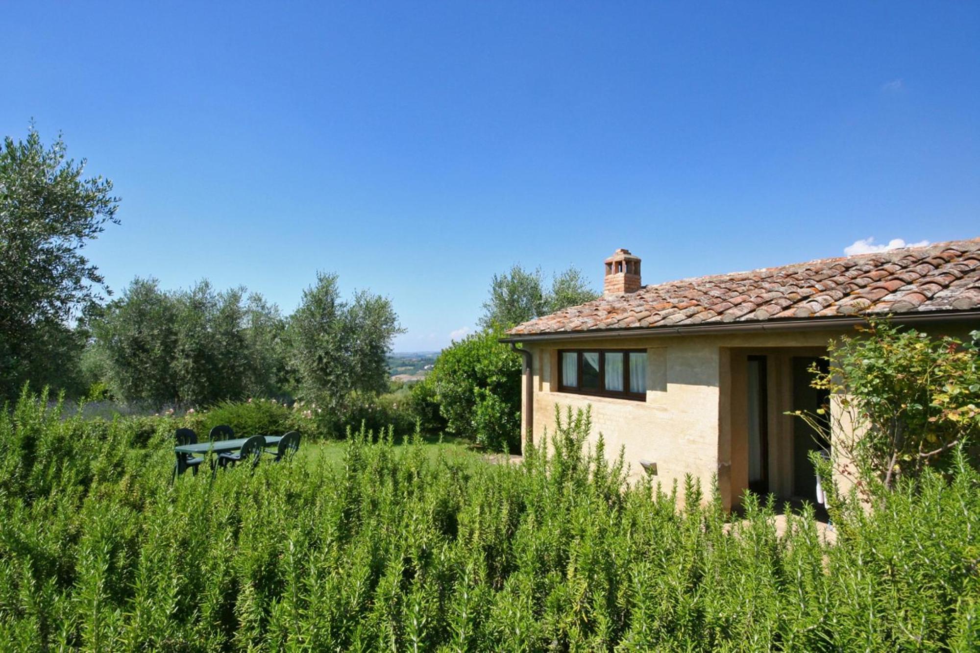 Podere Il Pino ปอจจิบองซี ห้อง รูปภาพ
