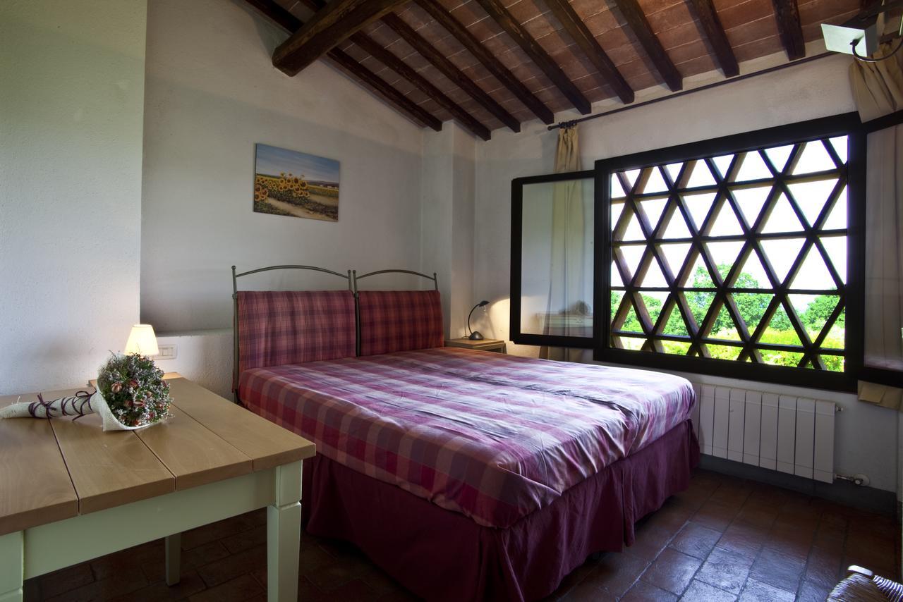 Podere Il Pino ปอจจิบองซี ภายนอก รูปภาพ